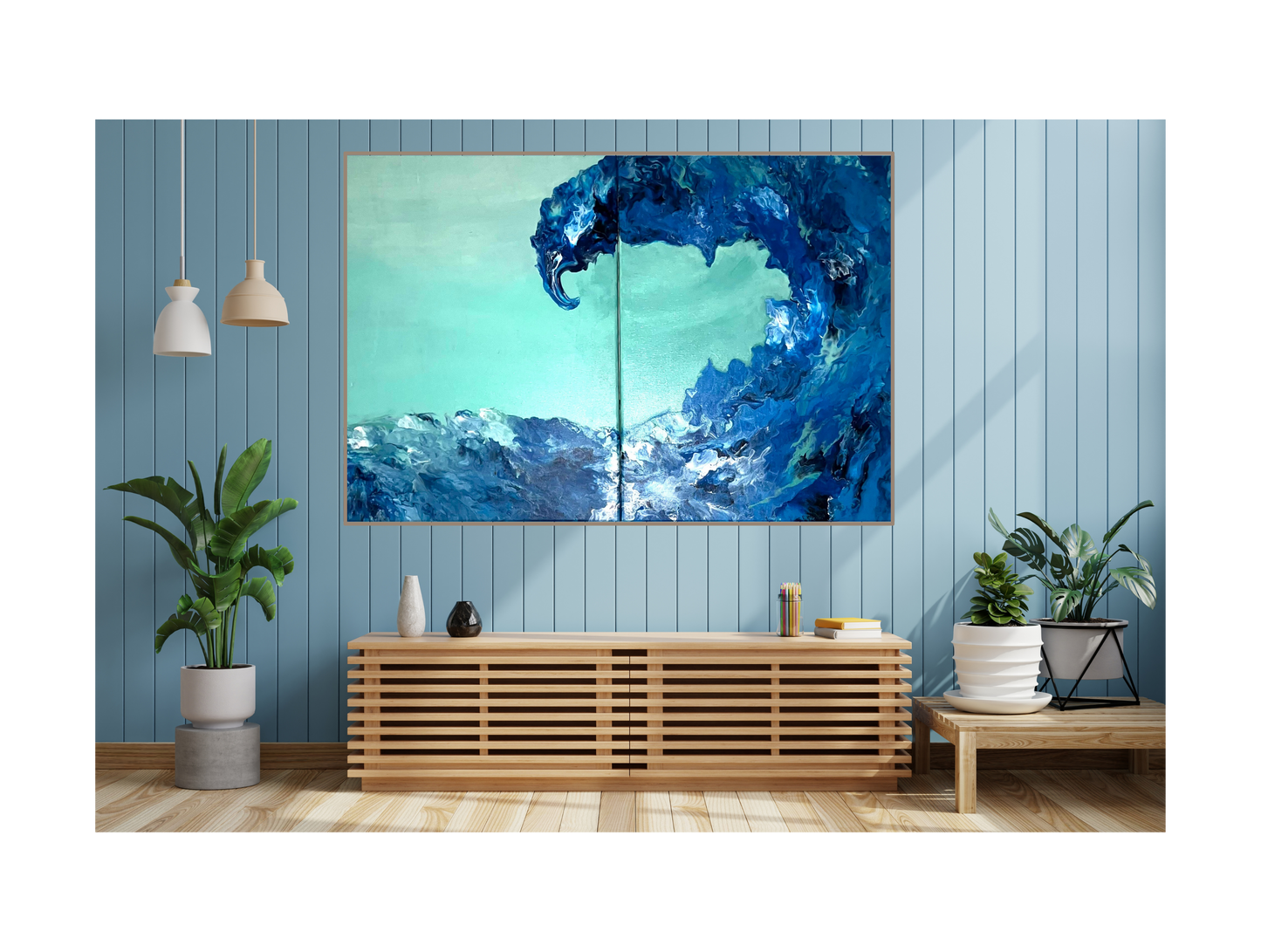 Breakin' - Canvas