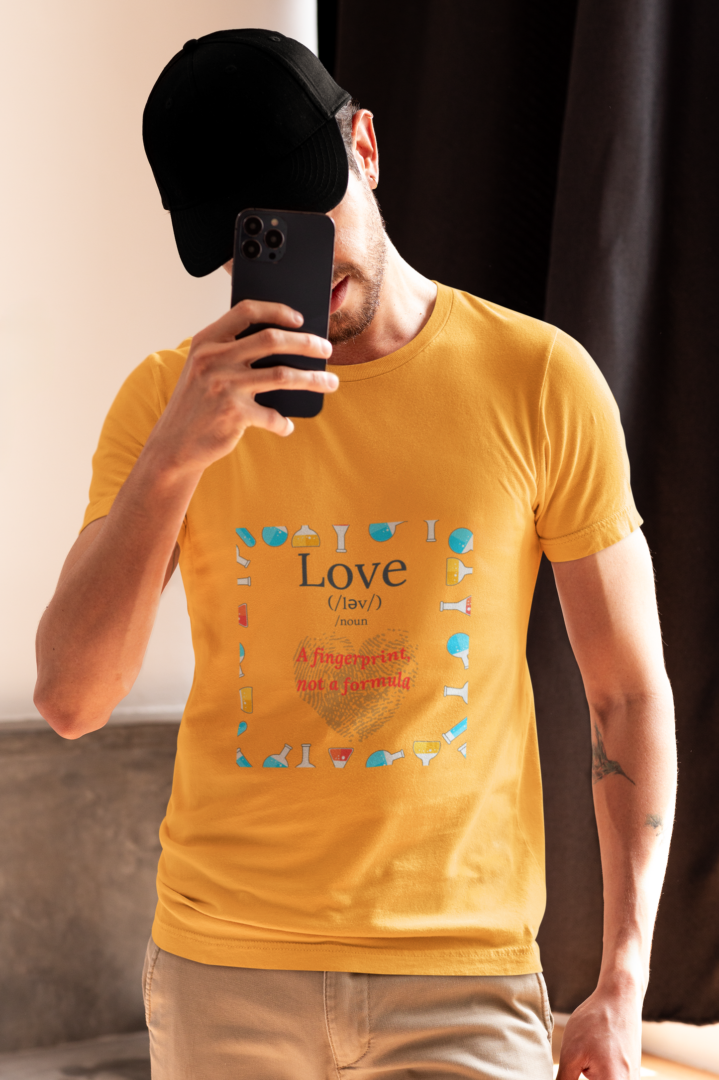 Love Is...A Fingerprint, Not a Formula