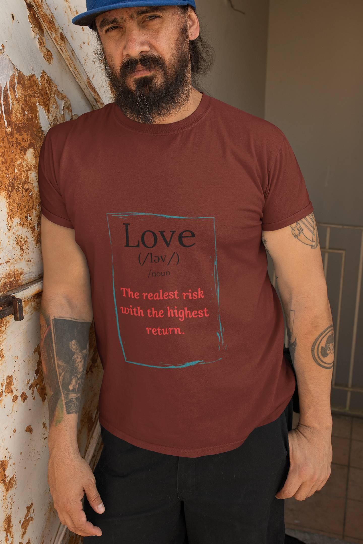 Love Is...The Realist Risk with The Highest Return