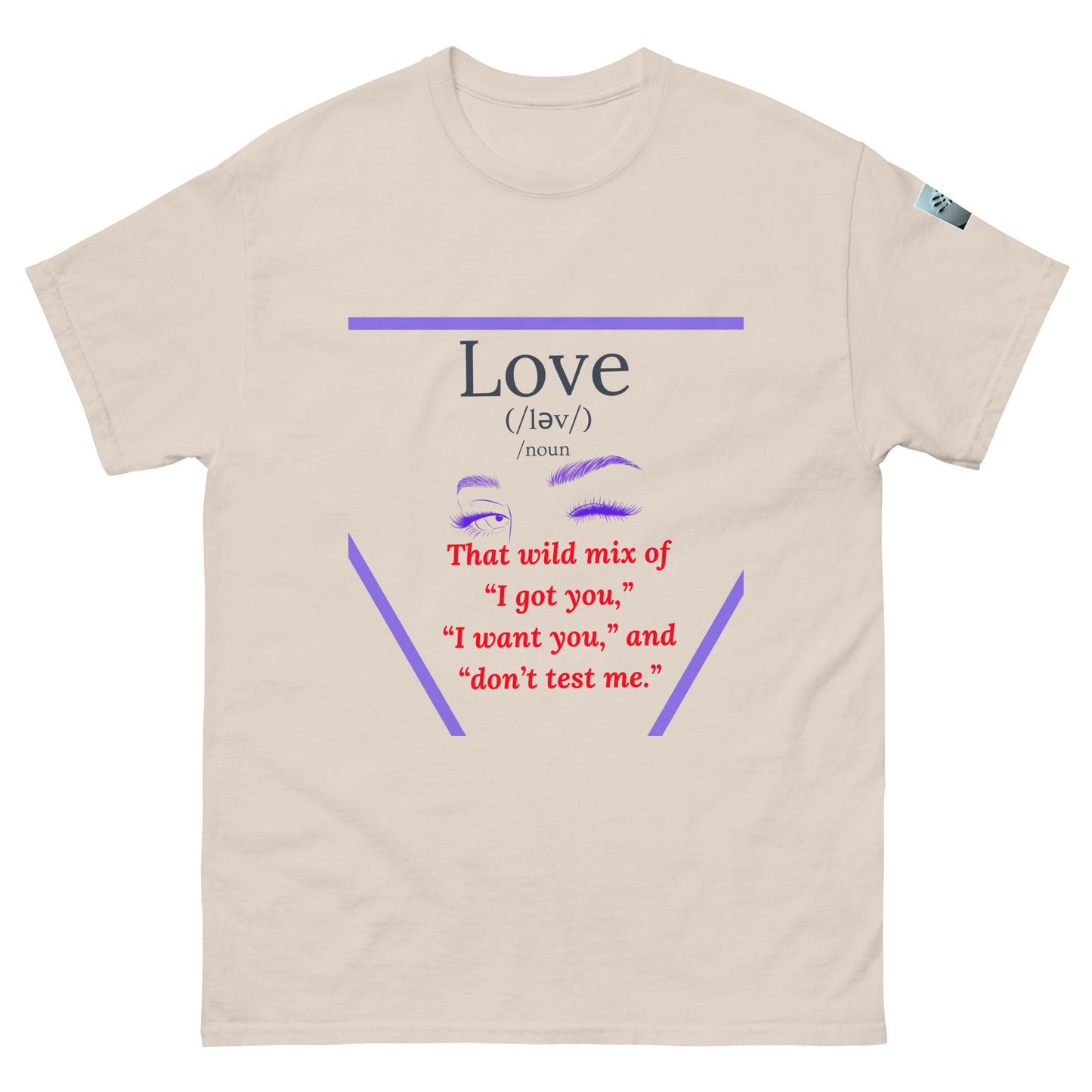 Product mockup