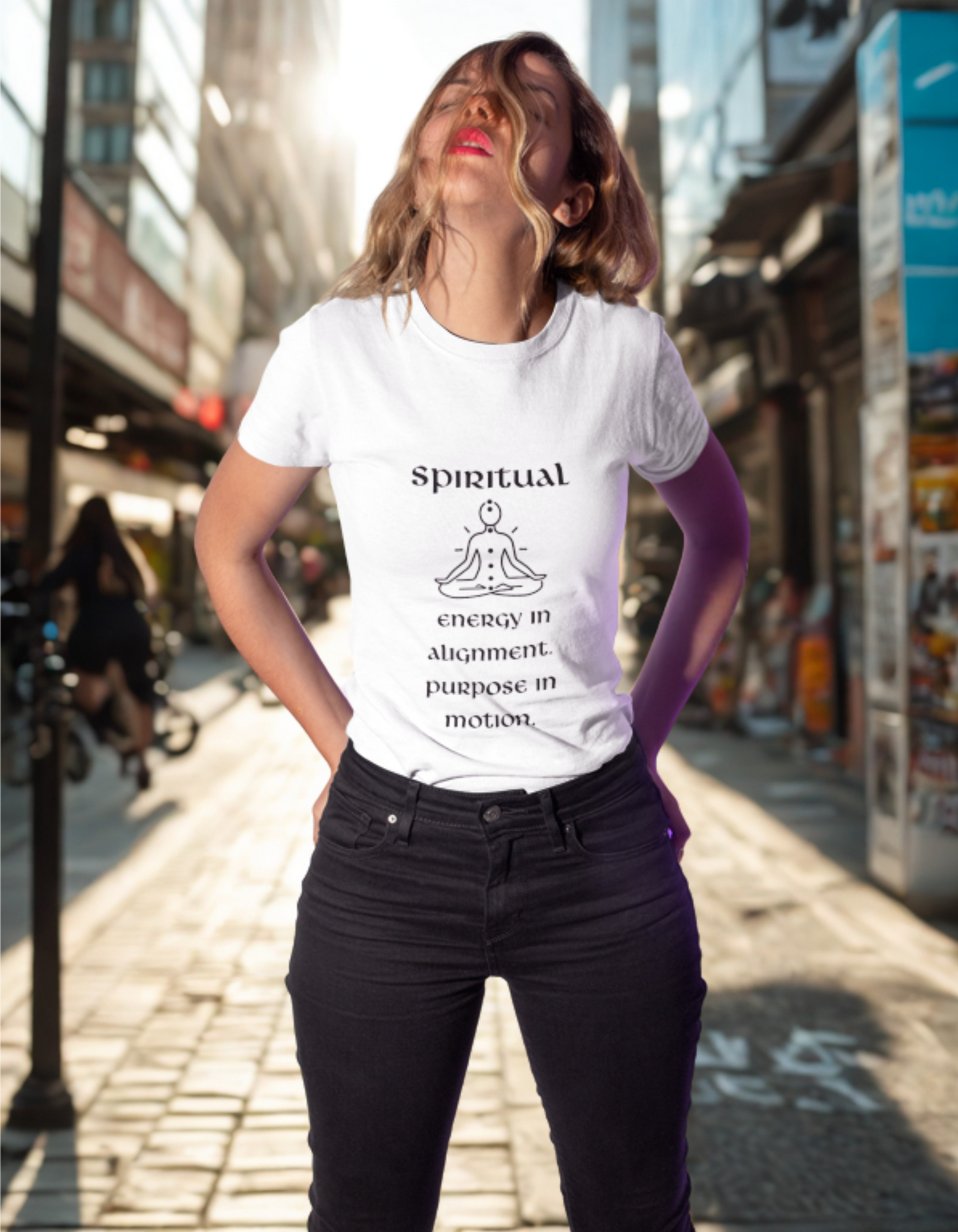 Spiritual Is...