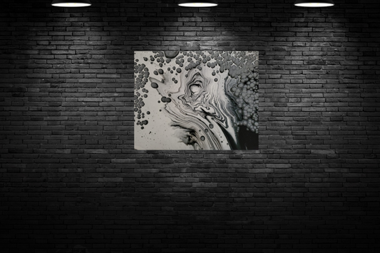 Noir Tide - Poster
