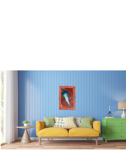 Closing In - Canvas
