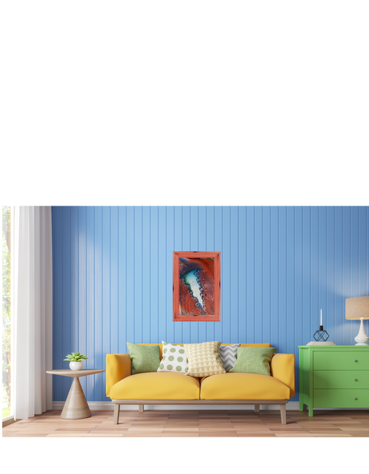 Closing In - Canvas