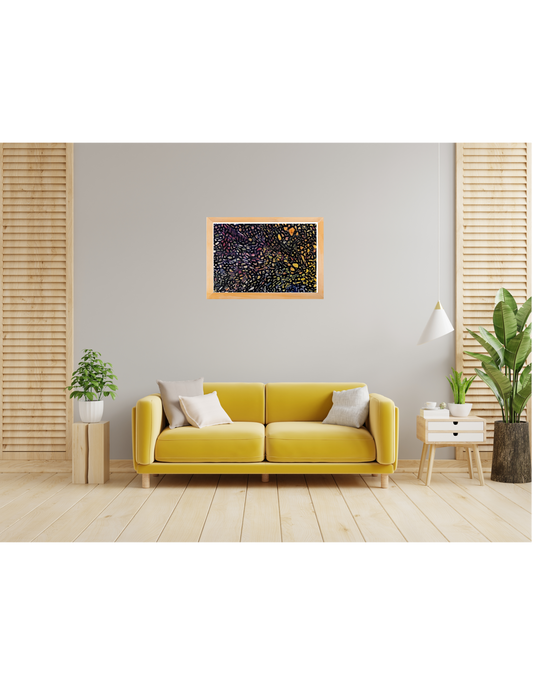 Fragments of Dawn - Canvas