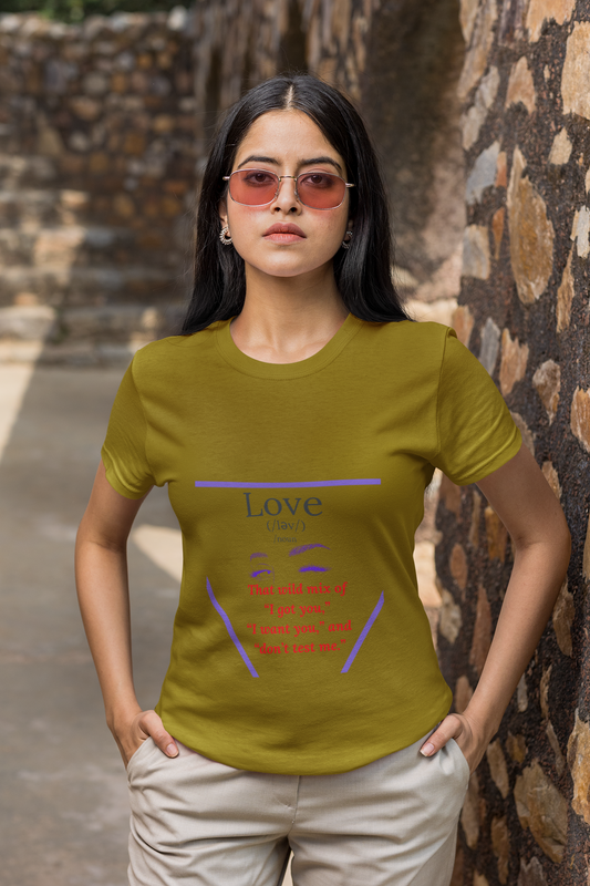 Love Is…That Wild Mix